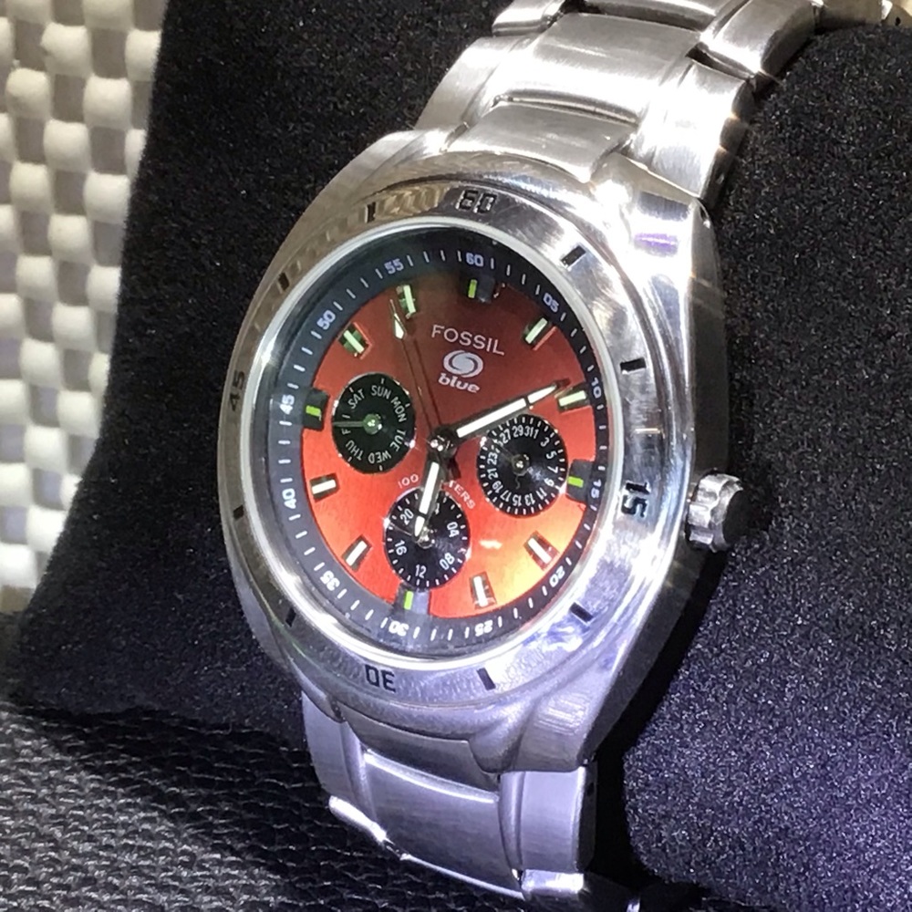 Fossil Multifunction - image 2